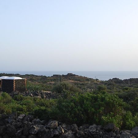 Dammusi Punta Fram Villa Madonna Delle Grazie Eksteriør billede