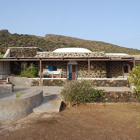 Dammusi Punta Fram Villa Madonna Delle Grazie Eksteriør billede