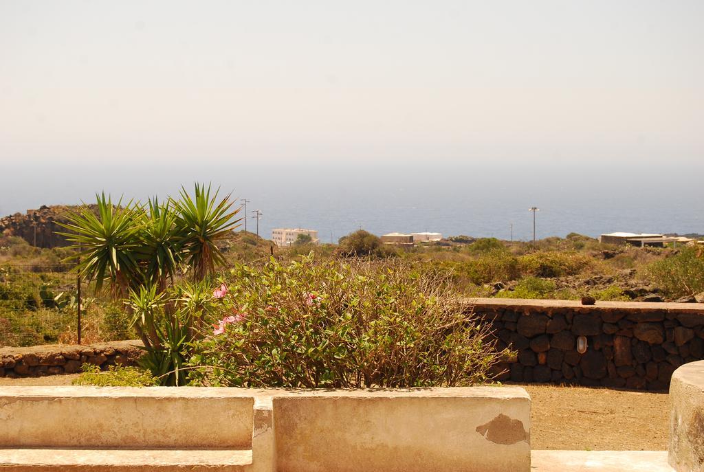 Dammusi Punta Fram Villa Madonna Delle Grazie Eksteriør billede