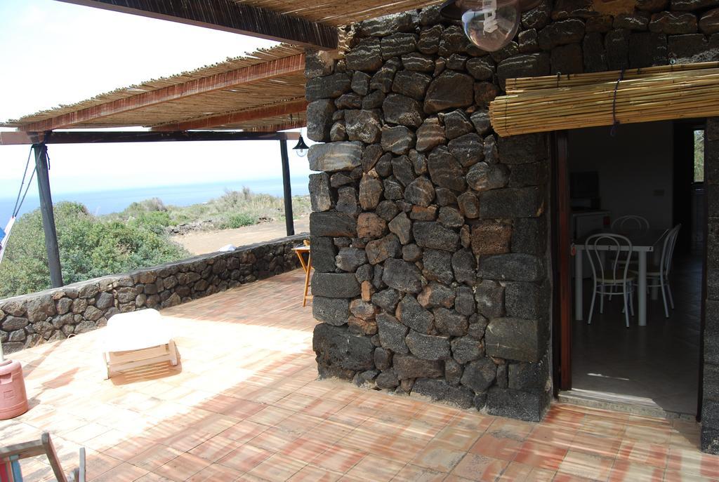 Dammusi Punta Fram Villa Madonna Delle Grazie Eksteriør billede