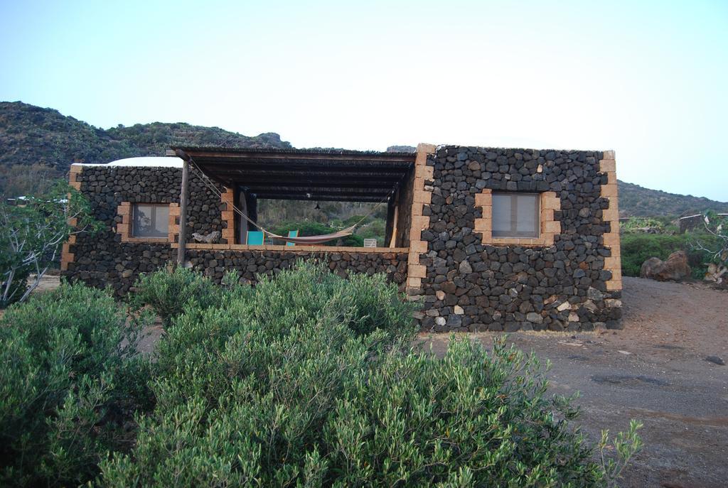 Dammusi Punta Fram Villa Madonna Delle Grazie Eksteriør billede