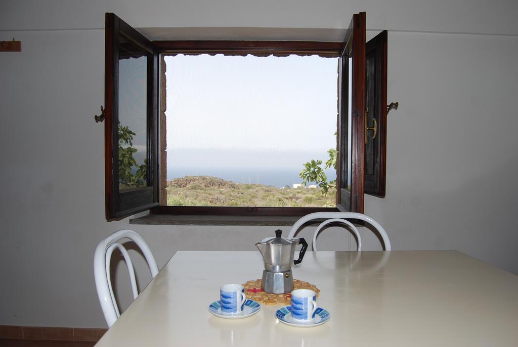 Dammusi Punta Fram Villa Madonna Delle Grazie Eksteriør billede