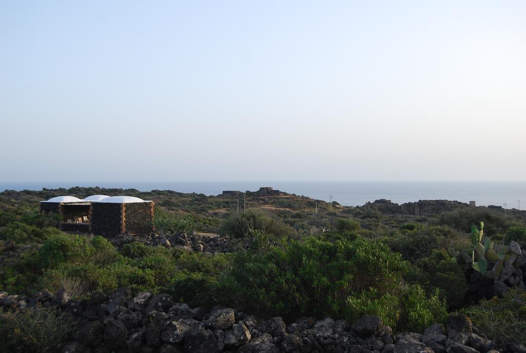 Dammusi Punta Fram Villa Madonna Delle Grazie Eksteriør billede