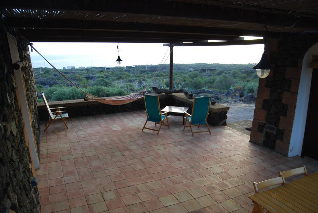 Dammusi Punta Fram Villa Madonna Delle Grazie Eksteriør billede