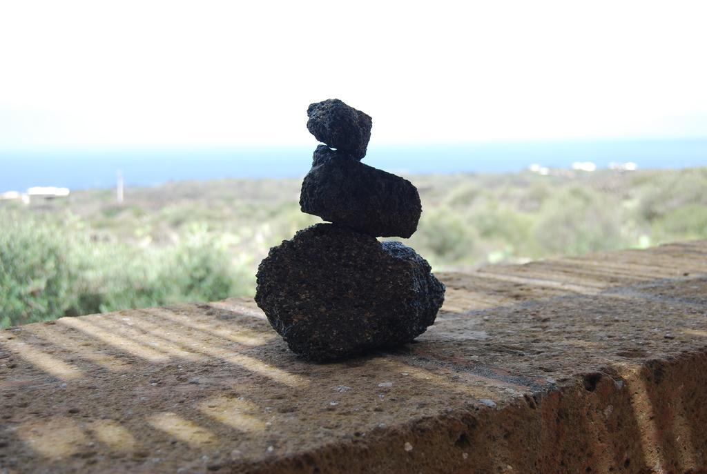 Dammusi Punta Fram Villa Madonna Delle Grazie Eksteriør billede