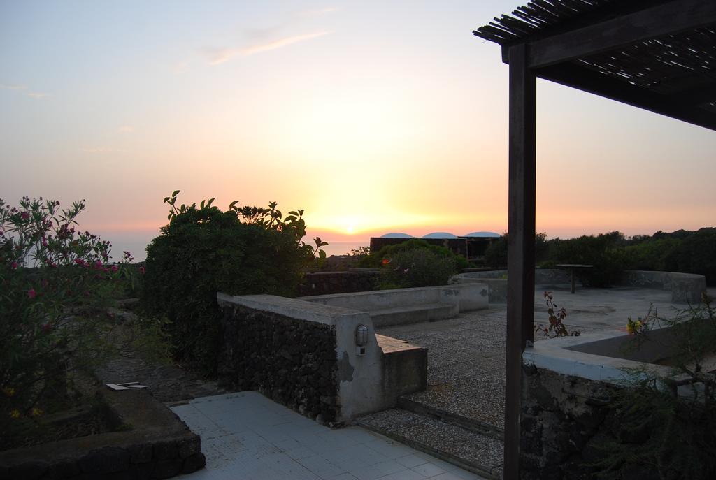 Dammusi Punta Fram Villa Madonna Delle Grazie Eksteriør billede