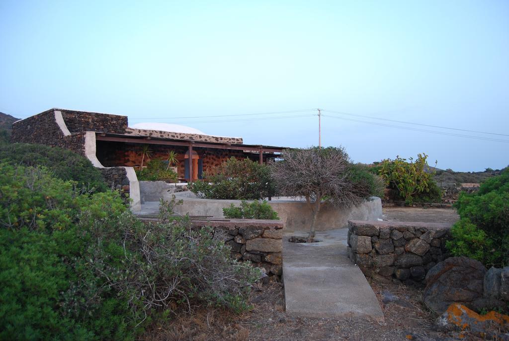 Dammusi Punta Fram Villa Madonna Delle Grazie Eksteriør billede