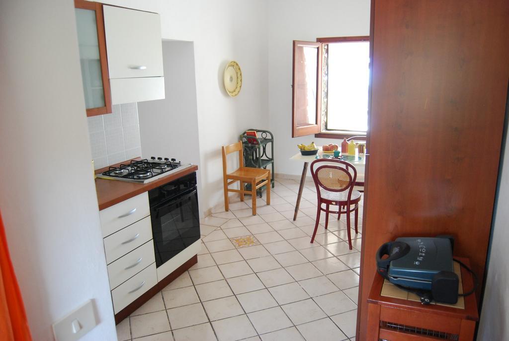 Dammusi Punta Fram Villa Madonna Delle Grazie Eksteriør billede