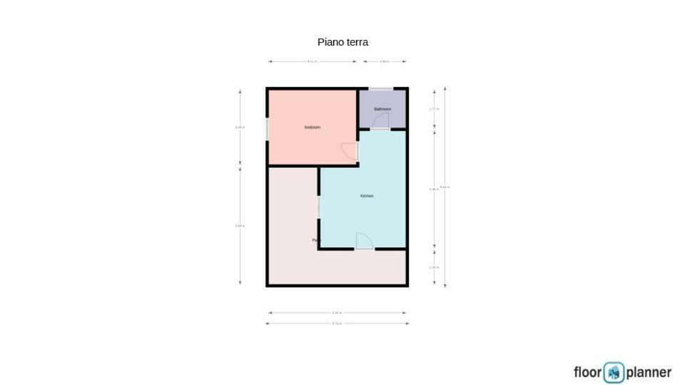 Dammusi Punta Fram Villa Madonna Delle Grazie Eksteriør billede